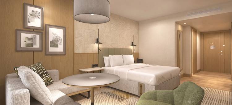 喜来登乌沙克酒店及温泉(Sheraton Uşak Hotel & Thermal Spa)图片