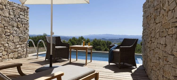 玛斯德埃赫贝斯布兰奇Spa酒店 - 放松&城堡(Mas des Herbes Blanches Hôtel & Spa – Relais & Châteaux)图片