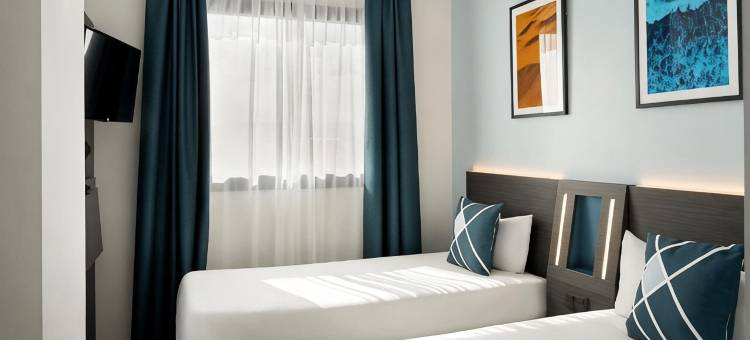 Four Points Flex by Sheraton马拉加市中心酒店(Four Points Flex by Sheraton Malaga Centre)图片