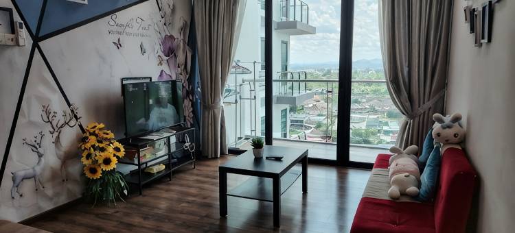 JJ Cozy Staycation - Viva Jazz Suite 4图片