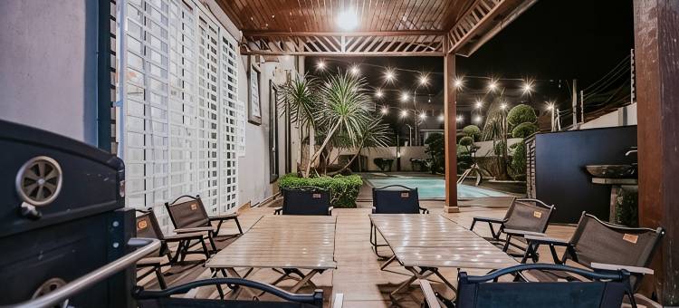 Ipoh Midtown VastblueEscape Pool Villa 6B6B @23Pax图片