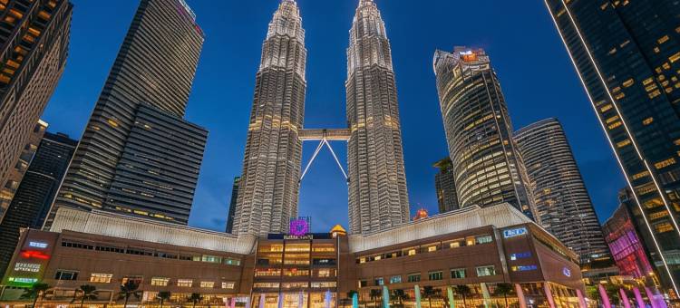 Eaton Residences KLCC by Plush图片