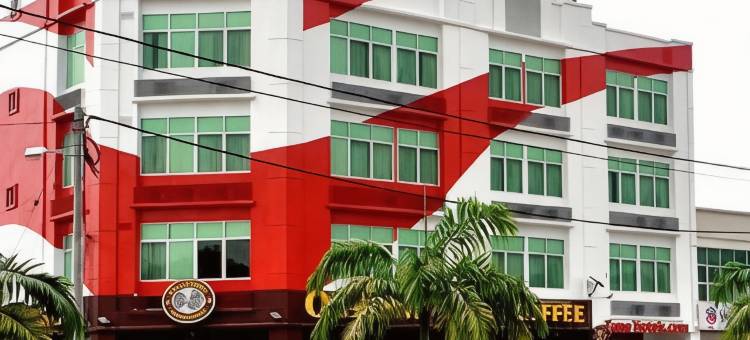 D'concept酒店-居林(D'concept Hotel Kulim)图片
