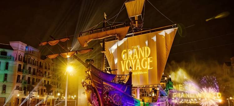 Grand Central Hotel- Vinhomes Ocean Park 3图片