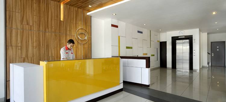 庞里马坡里2艾玛利斯酒店(Amaris Hotel Panglima Polim 2)图片