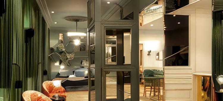 巴黎里昂火车站巴士底歌剧院美居酒店(Mercure Paris Gare de Lyon Opéra Bastille)图片