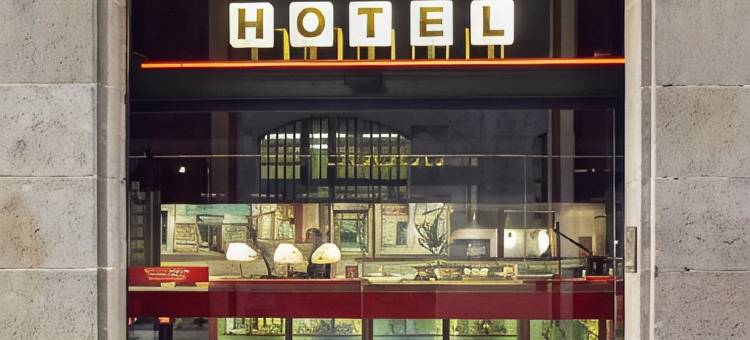 巴塞罗那卡萨坎珀酒店(Casa Camper Barcelona)图片