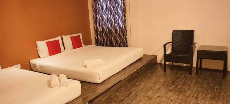 红橘子酒店(Orange Hotel Segamat)图片