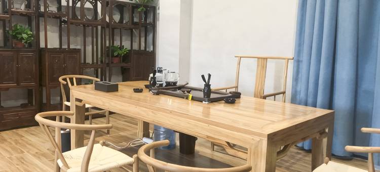 昕图臻品酒店(鹤壁浚县古城店)图片