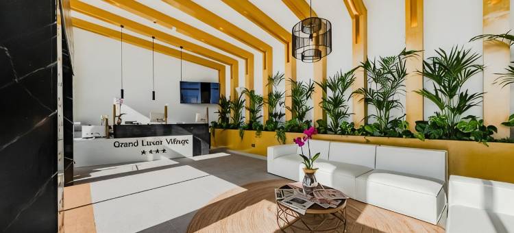 科斯塔布兰卡大卢克索别墅酒店(Four Points by Sheraton Costa Blanca Villas)图片