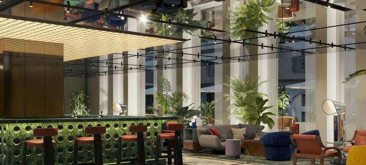 布雷拉之家，豪华精选酒店，米兰(Casa Brera, a Luxury Collection Hotel, Milan)图片