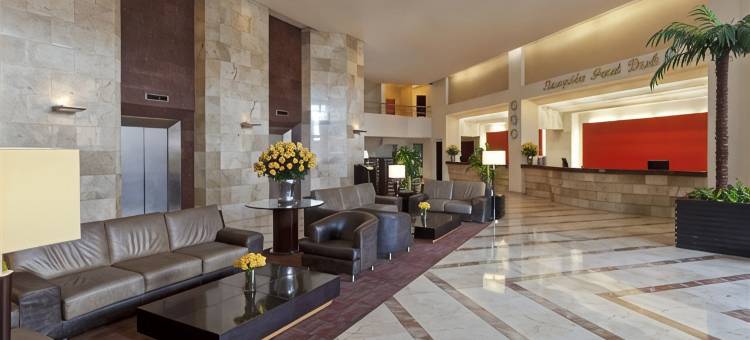 喜来登波哥大酒店(Sheraton Bogota Hotel)图片