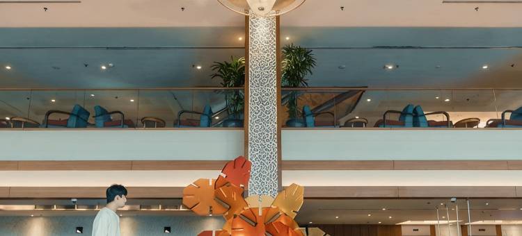 香格里拉集团槟城乔治城JEN酒店(Jen Penang Georgetown by Shangri-La)图片