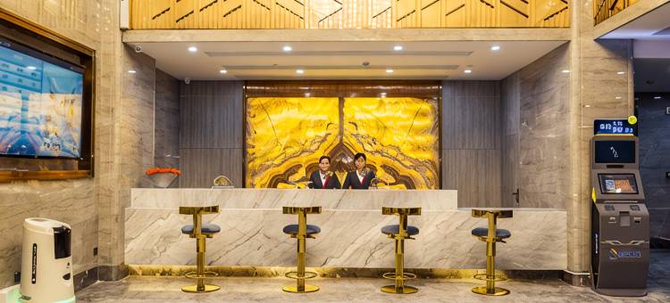 锦江之星风尚酒店(十堰人民北路五堰步行街店)图片