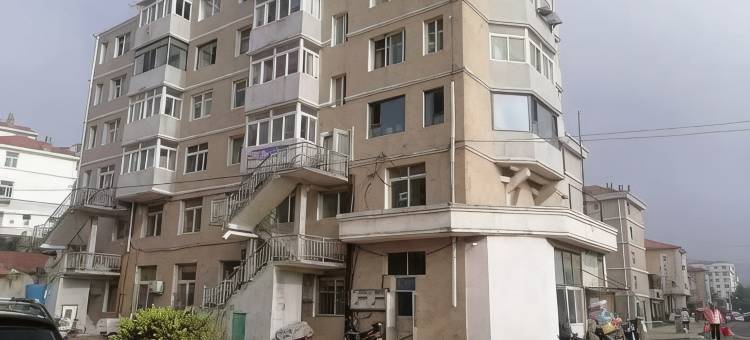 獐子岛猫猫咪民宿图片