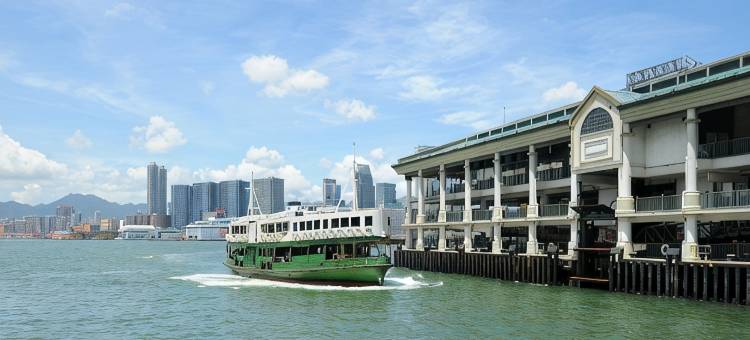 香港宏基国际宾馆图片