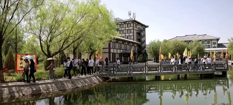 汉武国会大酒店(酒泉酒文化博览园店)图片