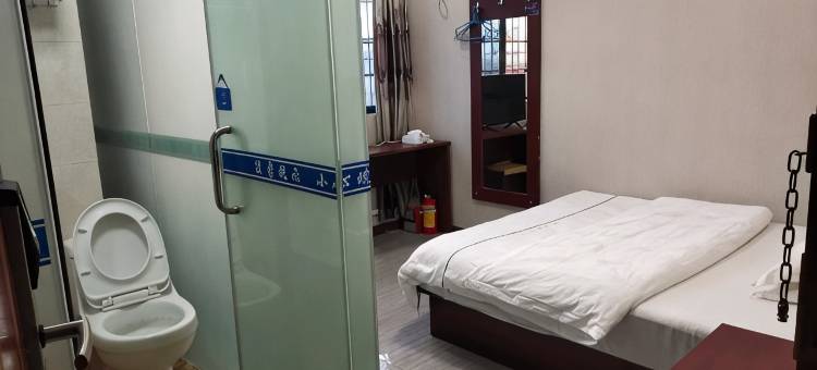 广州转角公寓图片