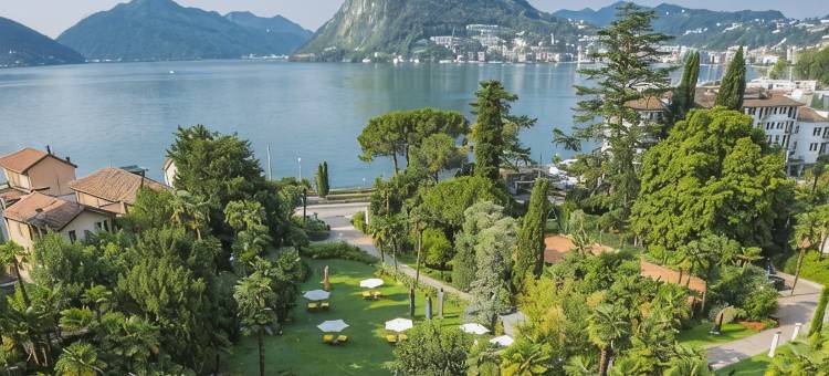 卡斯塔尼奥拉大酒店(Grand Hotel Villa Castagnola)图片