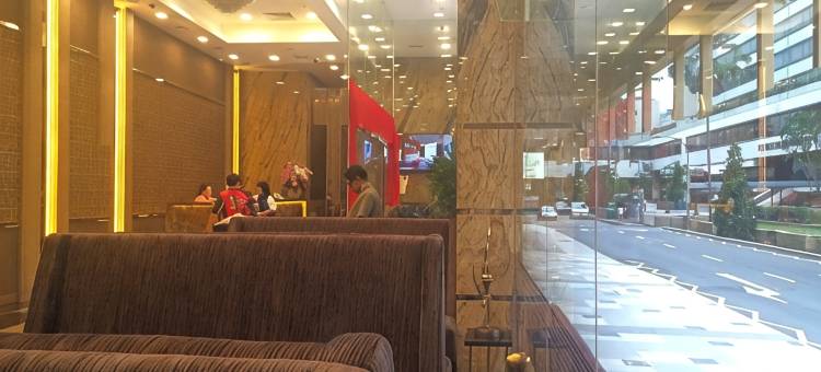新加坡乌节路大中酒店(Hotel Grand Central Singapore)图片