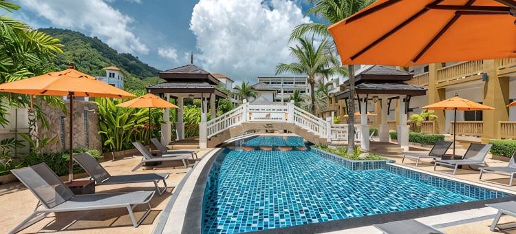 卡塔海风度假酒店(Kata Sea Breeze Resort)图片
