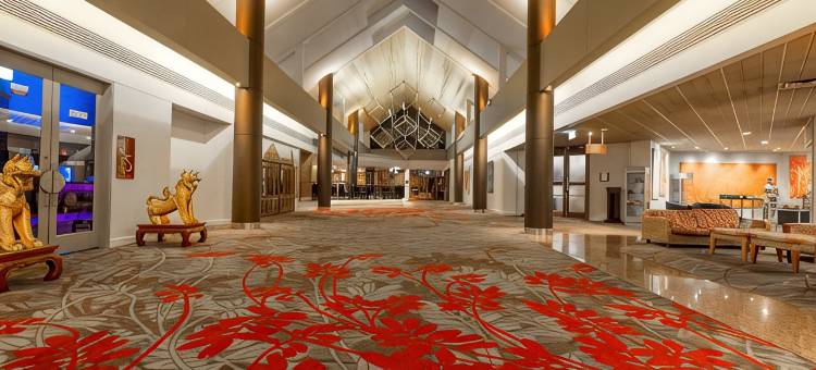 爱丽丝泉希尔顿逸林酒店(DoubleTree by Hilton Alice Springs)图片