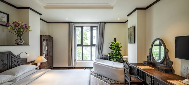 西贡阿玛纳基精品酒店(Amanaki Saigon Boutique Hotel)图片