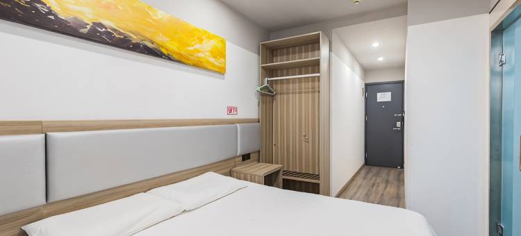 如家派柏·云酒店(北京同仁医院崇文门地铁站店)图片