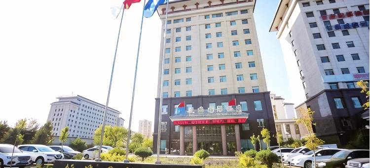 酒泉航海国际酒店(市政广场万达广场店)图片