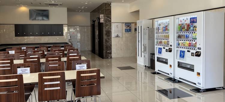 知立站前名铁东横 INN 酒店(Toyoko Inn Meitetsu Chiryu Ekimae)图片