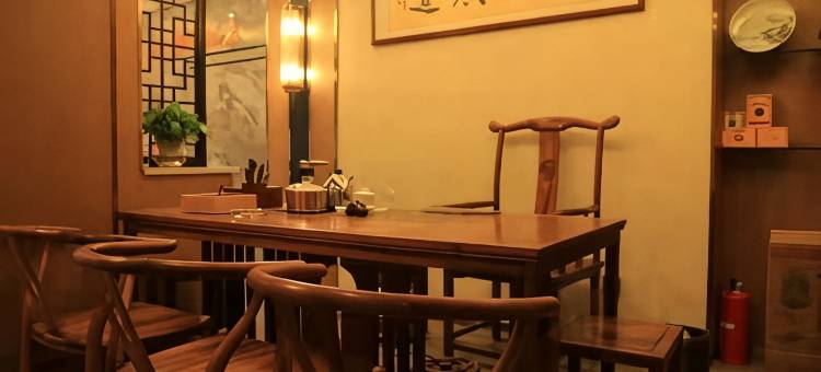 昆明善水酒店(高新区海源财富中心店)图片