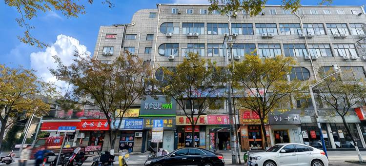 青季酒店MINI(上海莘庄龙之梦店)图片