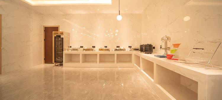 格林豪泰智选酒店(合肥瑶海万达行知学校店)图片