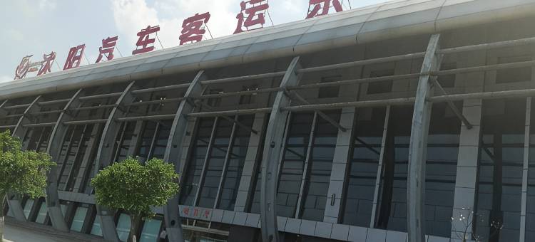 格林豪泰智选酒店(沭阳汽车东站店)图片