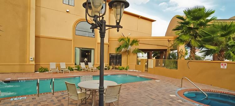 卡萨贝斯特韦斯特别墅套房酒店(Best Western Casa Villa Suites)图片