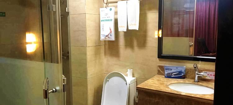 连江抒适悦豪酒店图片