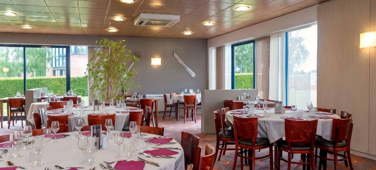 雷恩圣格雷布里特酒店 - 维伦纽夫(Brit Hotel Rennes St Grégoire – le Villeneuve)图片