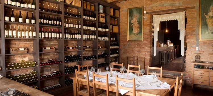 纳博讷酒庄旅馆(Narbona Wine Lodge)图片