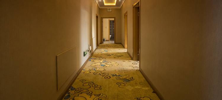 大兴安岭呼中酒店图片