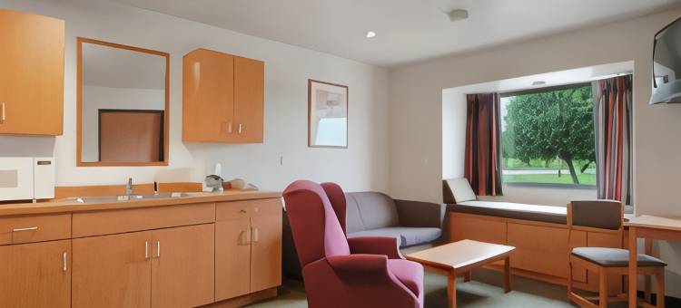 阿德莫尔麦客达套房酒店(Microtel Inn & Suites by Wyndham Ardmore)图片