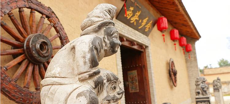 旬邑西头乡舍图片