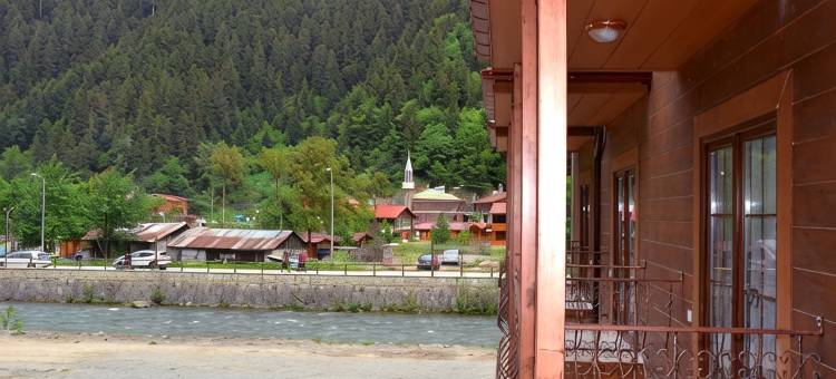 库泽耶公园酒店(Kuzey Park Hotel)图片