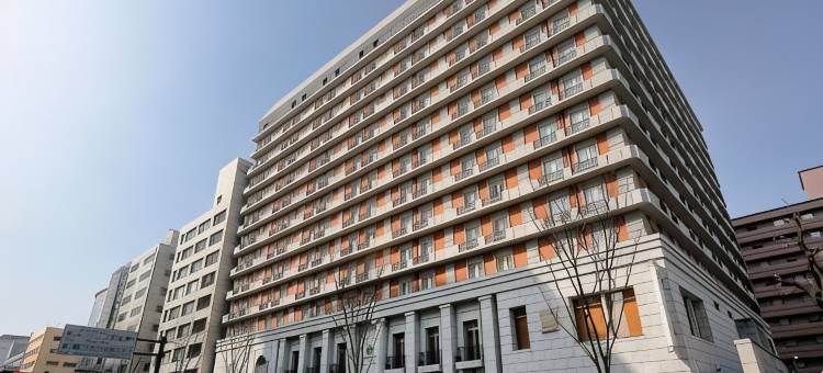 京都蒙特利酒店(Hotel Monterey Kyoto)图片
