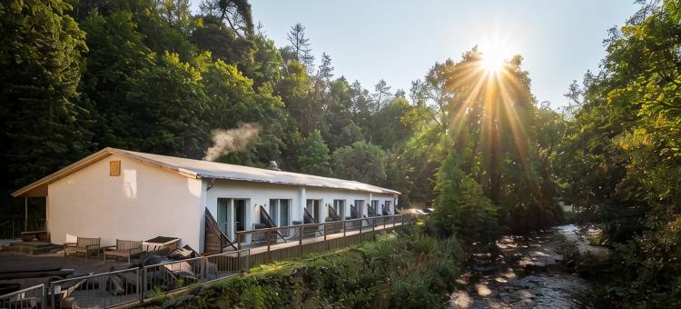 波德塔勒基地旅馆(Bodetaler Basecamp Lodge - Naturerlebnis Lodge)图片