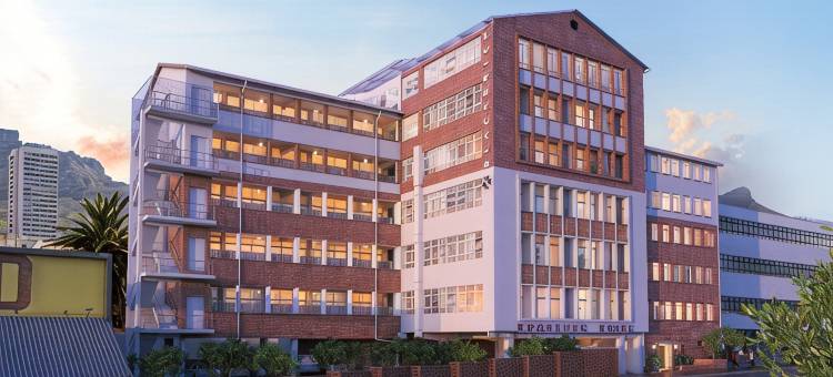 开普敦的Blackbrick Hotel Gardens(Blackbrick Hotel Gardens - Cape Town)图片