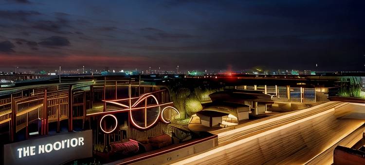 JR东日本大都会大饭店东京羽田(Hotel Metropolitan Tokyo Haneda)图片