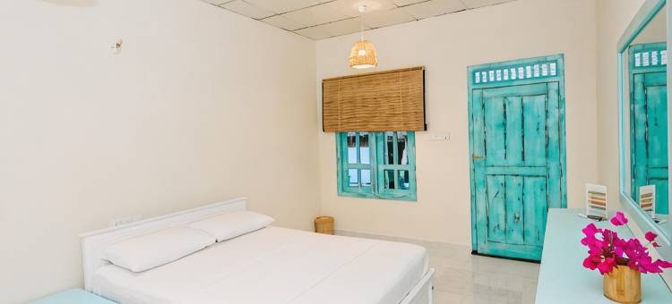 特林科马里的首都酒店(Capital Trincomalee)图片