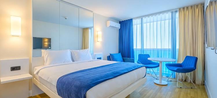 奥比城酒店官方D座(Orbi City Hotel Official D Block)图片