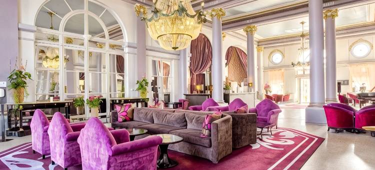 美憬阁格兰德卡布格大酒店(Le Grand Hôtel Cabourg - MGallery)图片