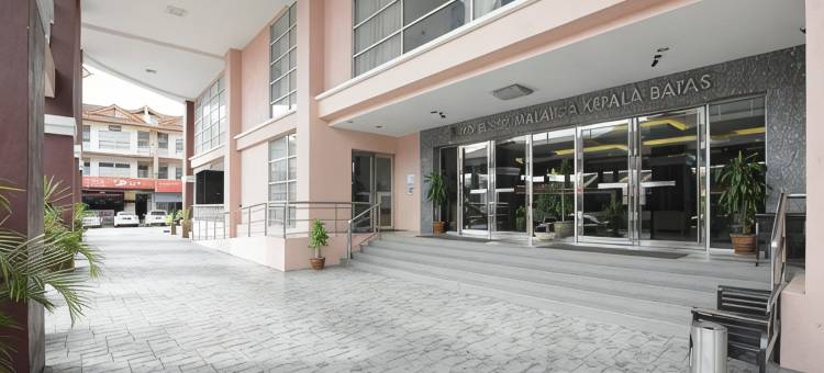 马来西亚Seri Kepala Batas酒店(Hotel Seri Malaysia Kepala Batas)图片
